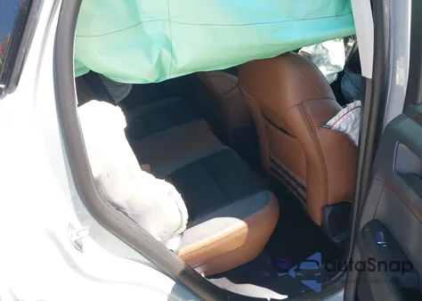 2024 Ford Bronco Sport Outer Banks из США, поврежденный, VIN 3FMCR9C6XRRF17922